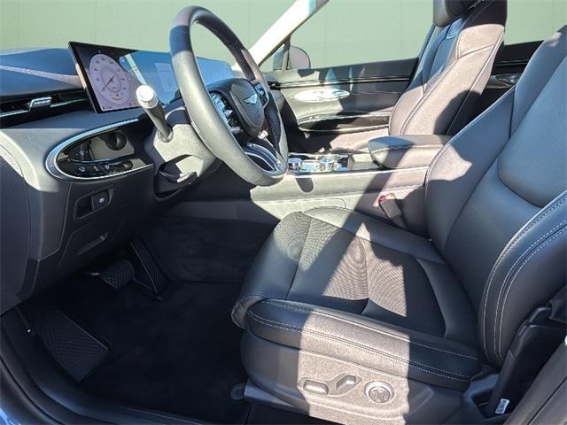 used 2026 Genesis GV70 car, priced at $44,700