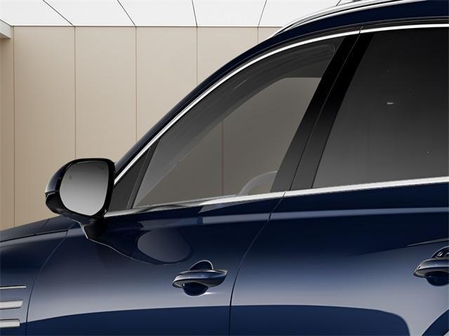 new 2026 Genesis GV80 car, priced at $85,090