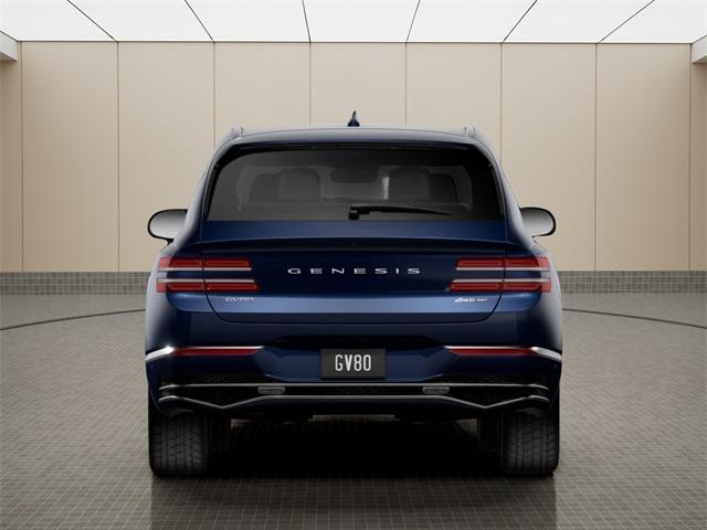 new 2026 Genesis GV80 car, priced at $85,090