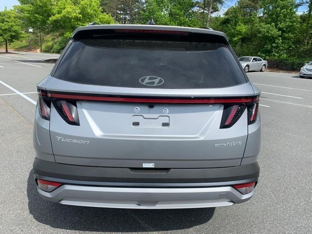 new 2025 Hyundai TUCSON Hybrid car, priced at $36,314