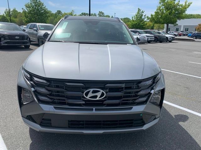 new 2025 Hyundai TUCSON Hybrid car, priced at $36,314