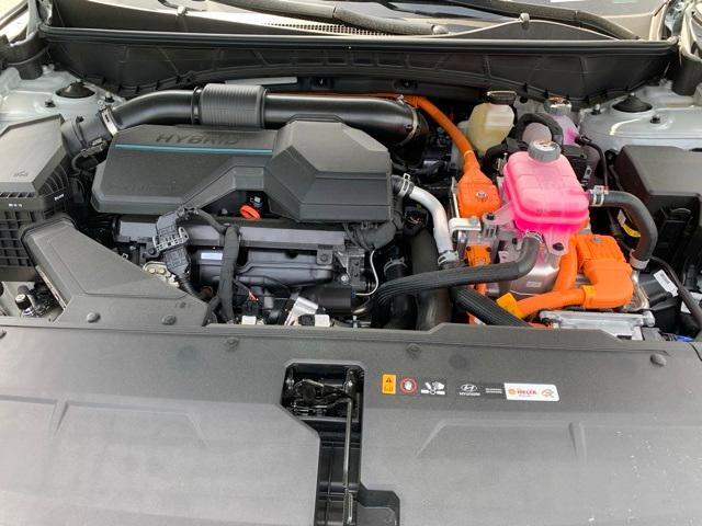 new 2025 Hyundai TUCSON Hybrid car, priced at $36,314