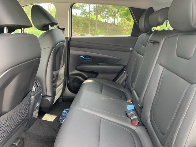 new 2025 Hyundai TUCSON Hybrid car, priced at $36,314