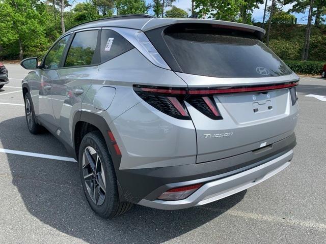 new 2025 Hyundai TUCSON Hybrid car, priced at $36,314