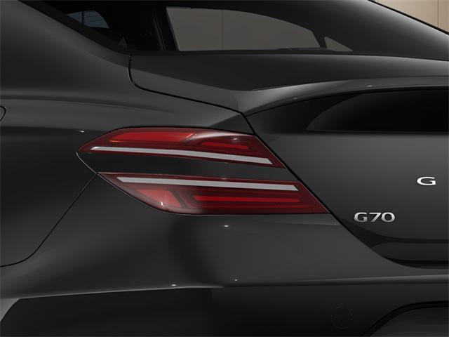 new 2026 Genesis G70 car, priced at $44,155