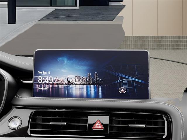 new 2026 Genesis G70 car, priced at $44,155