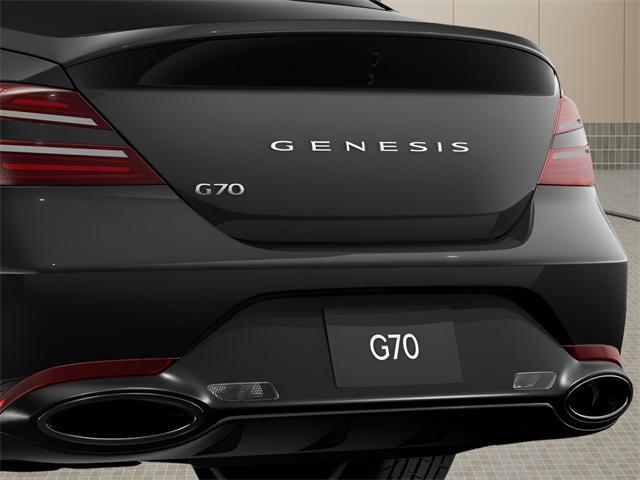 new 2026 Genesis G70 car, priced at $44,155