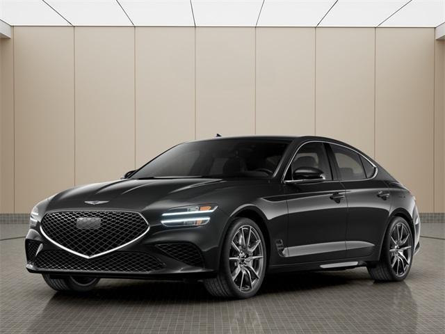 new 2026 Genesis G70 car, priced at $44,155