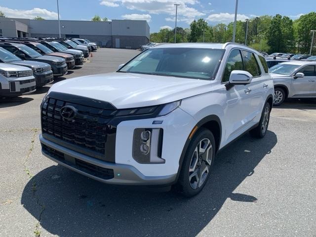 new 2025 Hyundai Palisade car, priced at $43,566