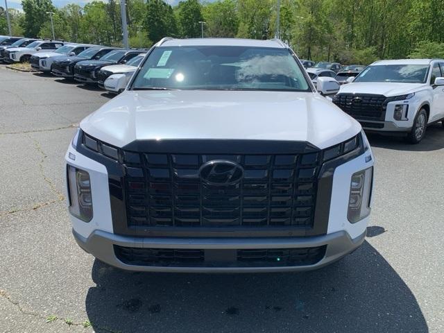 new 2025 Hyundai Palisade car, priced at $43,566