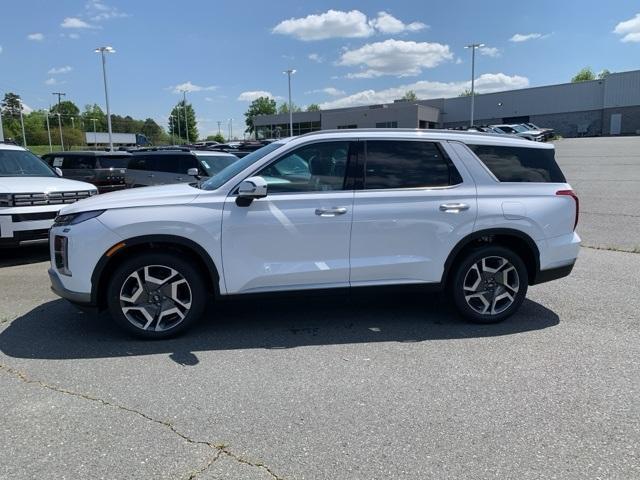 new 2025 Hyundai Palisade car, priced at $43,566