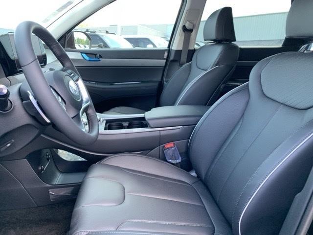 new 2025 Hyundai Palisade car, priced at $43,566