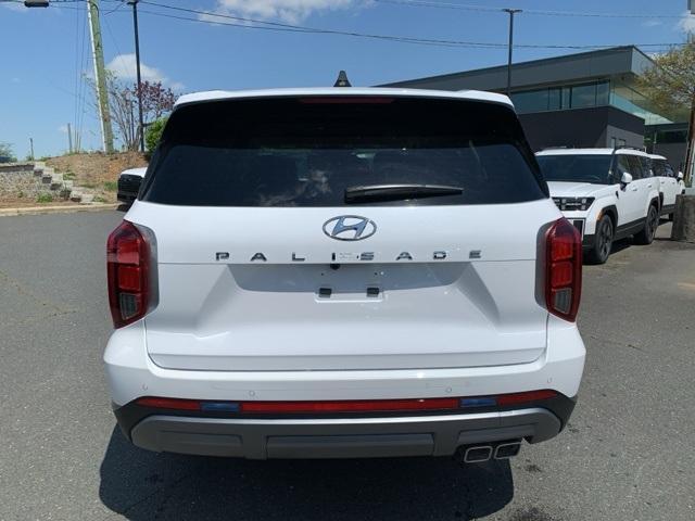 new 2025 Hyundai Palisade car, priced at $43,566