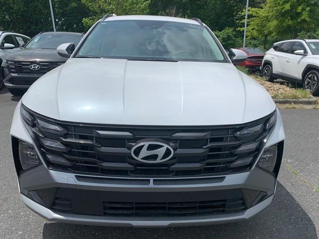 new 2025 Hyundai Tucson car, priced at $30,584