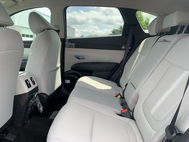 new 2025 Hyundai Tucson car, priced at $30,584