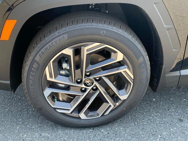new 2025 Hyundai TUCSON Hybrid car, priced at $41,004