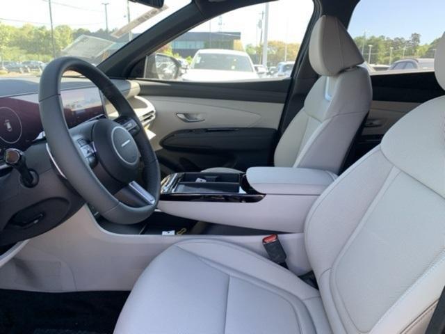 new 2025 Hyundai TUCSON Hybrid car, priced at $41,218