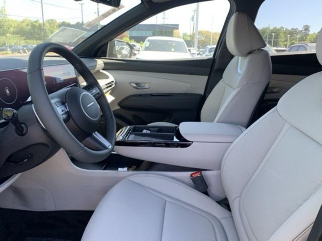 new 2025 Hyundai TUCSON Hybrid car, priced at $41,218