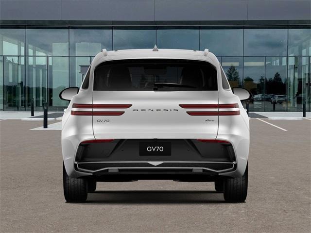 new 2026 Genesis GV70 car, priced at $58,775