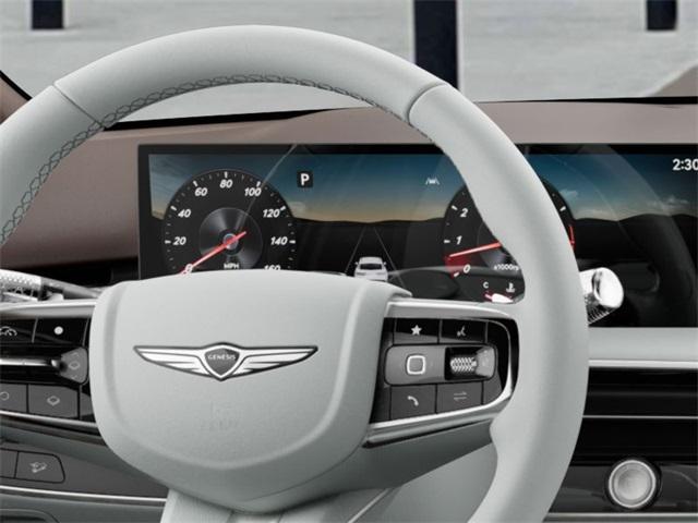 new 2026 Genesis GV70 car, priced at $58,775