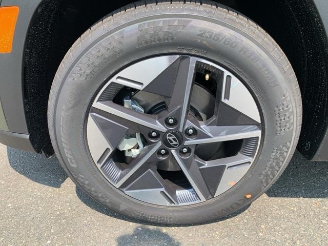 new 2025 Hyundai Tucson car, priced at $30,167