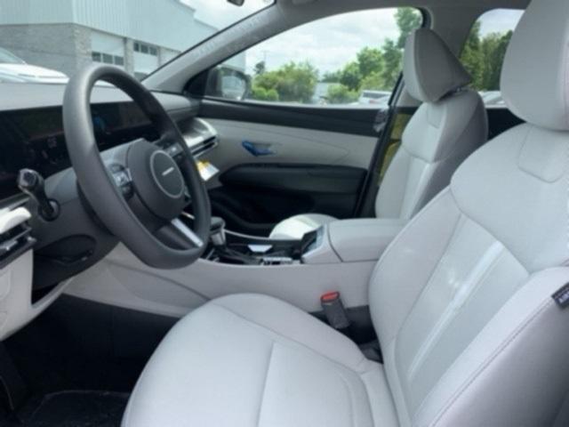 new 2025 Hyundai Tucson car, priced at $30,167