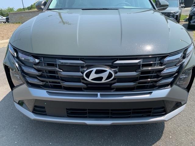 new 2025 Hyundai Tucson car, priced at $30,167
