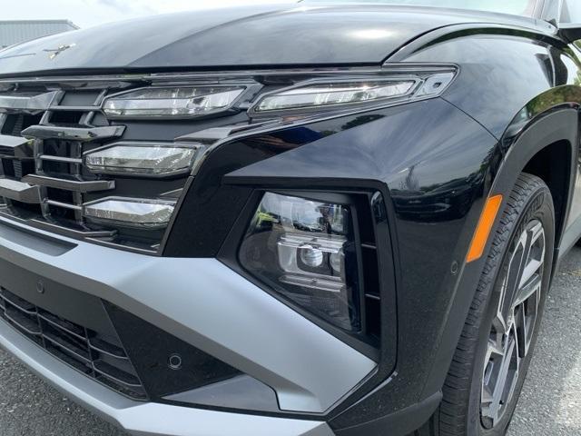 new 2025 Hyundai TUCSON Hybrid car, priced at $41,062