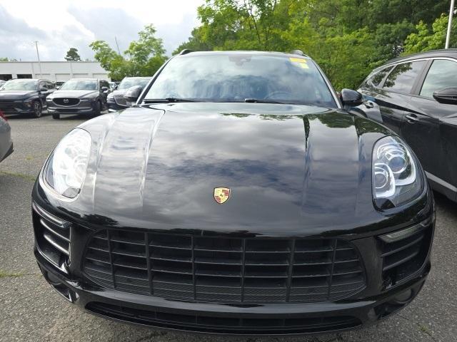 used 2018 Porsche Macan car, priced at $26,600