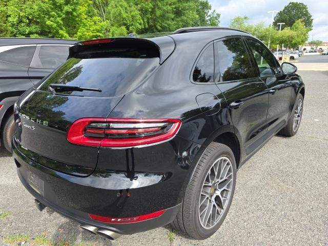 used 2018 Porsche Macan car, priced at $26,600
