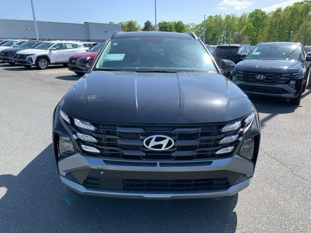 new 2025 Hyundai TUCSON Hybrid car, priced at $36,152