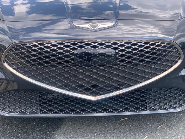 used 2025 Genesis G70 car, priced at $38,500