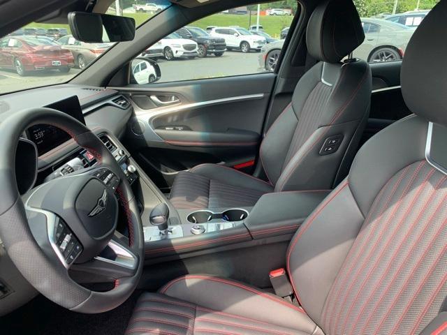 used 2025 Genesis G70 car, priced at $38,500