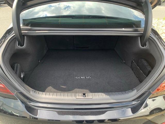 used 2025 Genesis G70 car, priced at $38,500