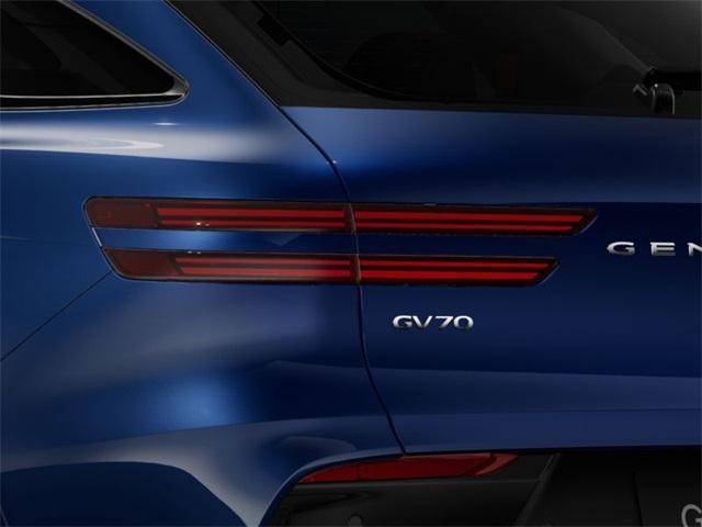 new 2026 Genesis GV70 car, priced at $51,130