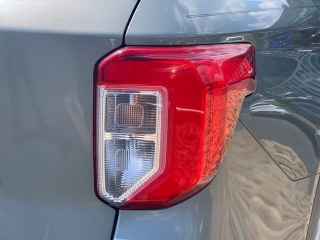 used 2020 Ford Explorer car, priced at $23,214