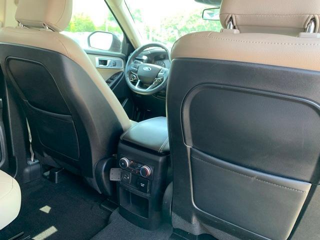 used 2020 Ford Explorer car, priced at $23,214