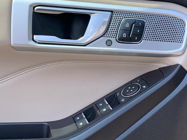 used 2020 Ford Explorer car, priced at $23,214
