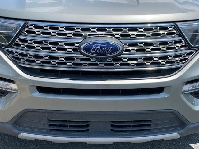 used 2020 Ford Explorer car, priced at $23,214