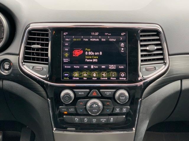 used 2020 Jeep Grand Cherokee car, priced at $24,447
