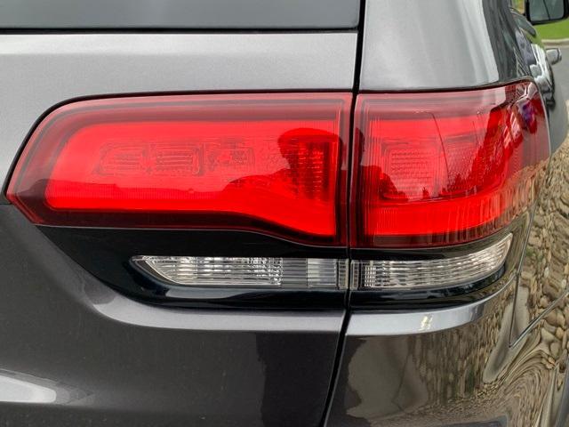 used 2020 Jeep Grand Cherokee car, priced at $24,447
