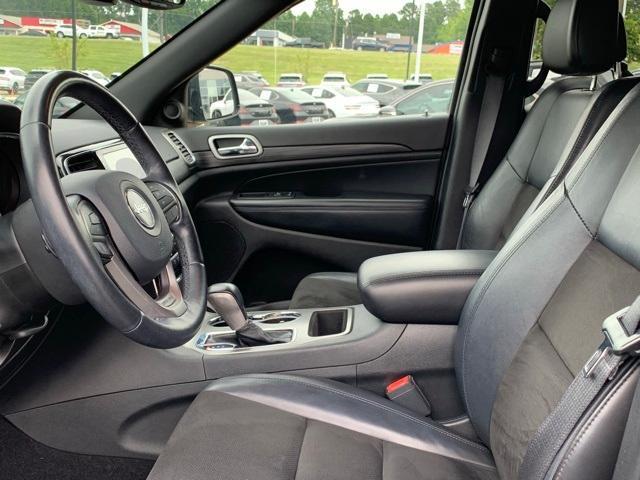 used 2020 Jeep Grand Cherokee car, priced at $24,447