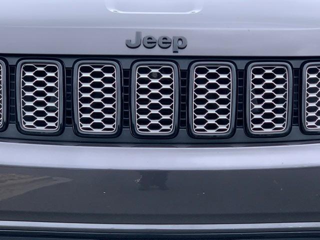 used 2020 Jeep Grand Cherokee car, priced at $24,447