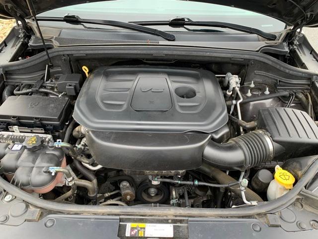 used 2020 Jeep Grand Cherokee car, priced at $24,447