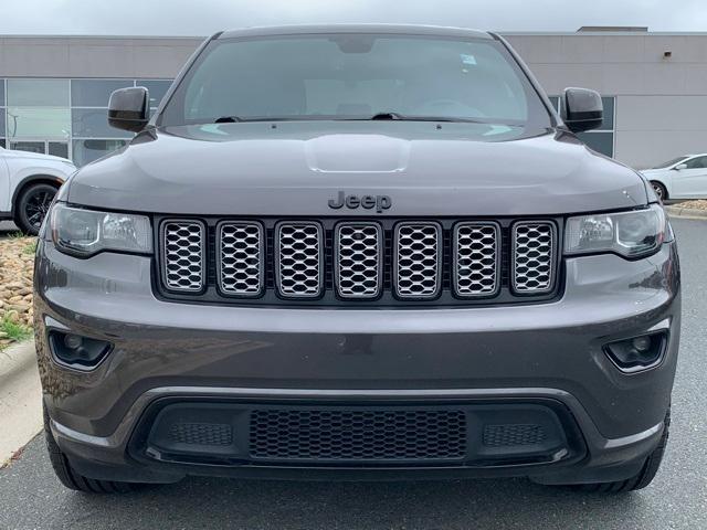 used 2020 Jeep Grand Cherokee car, priced at $24,447