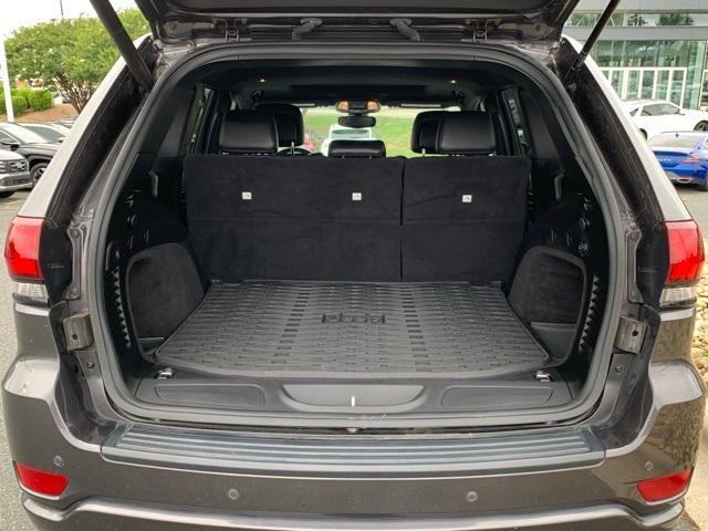 used 2020 Jeep Grand Cherokee car, priced at $24,447