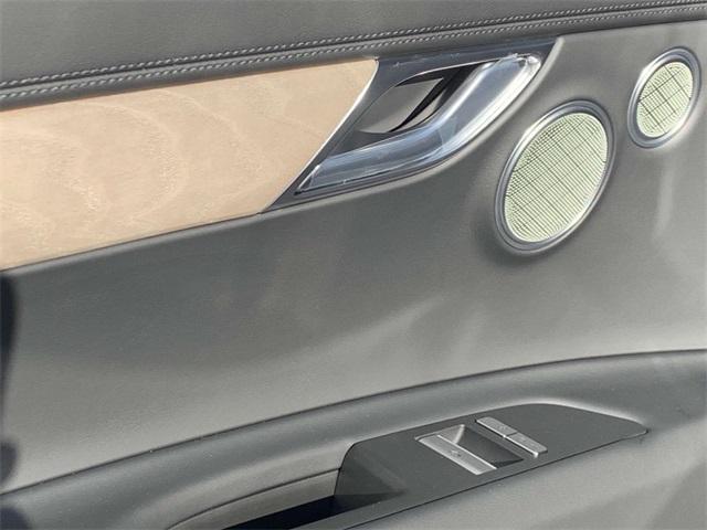 used 2024 Genesis GV80 car, priced at $62,750