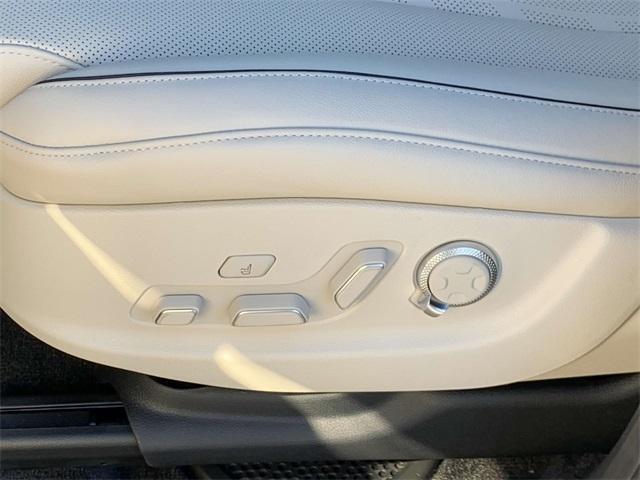 used 2024 Genesis GV80 car, priced at $62,750
