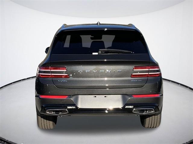 used 2024 Genesis GV80 car, priced at $62,750