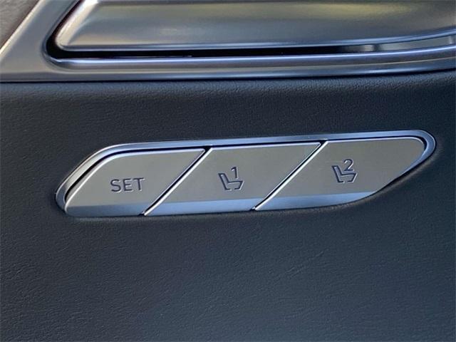 used 2024 Genesis GV80 car, priced at $62,750